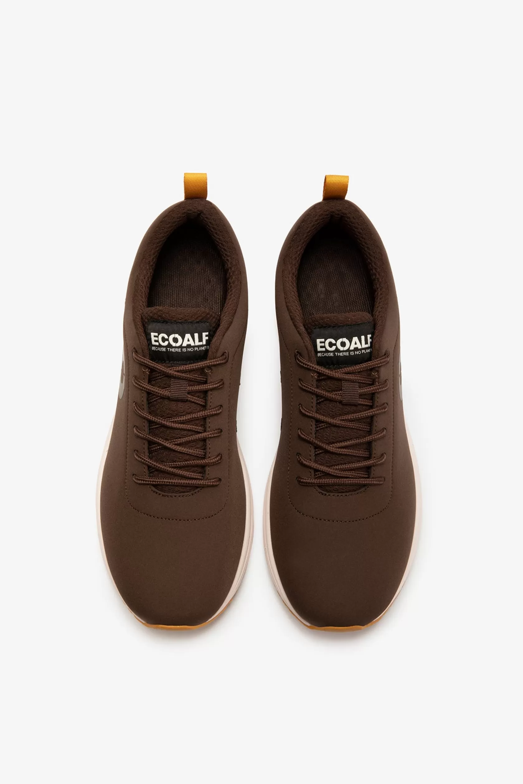 CALZADO | Zapatillas*Ecoalf ZAPATILLAS OREGON MARRONES walnut