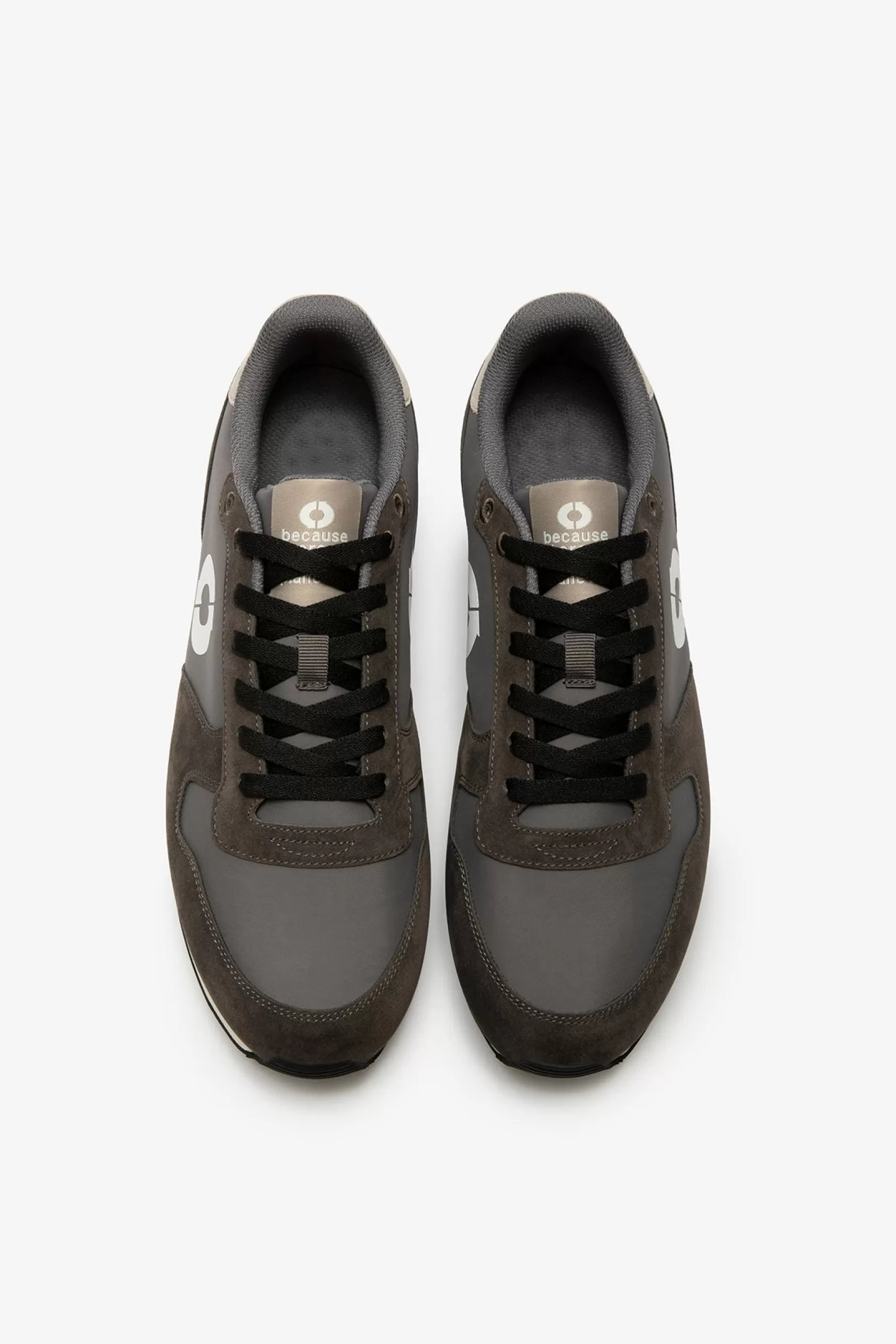 CALZADO | Zapatillas*Ecoalf ZAPATILLAS YALE GRISES grey