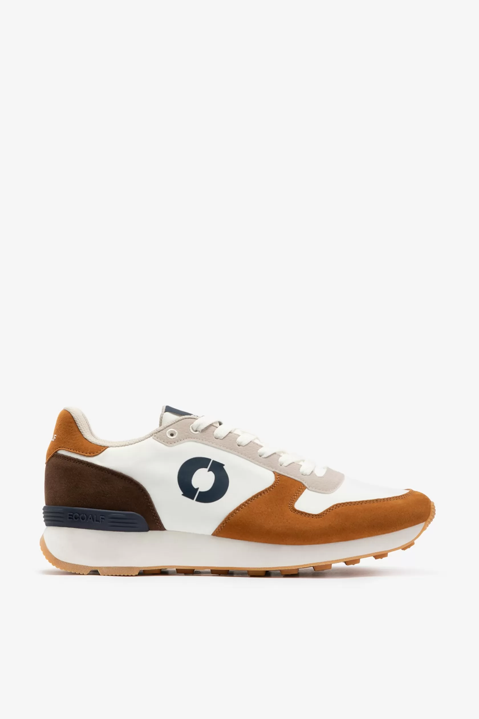 CALZADO | Zapatillas*Ecoalf ZAPATILLAS YALE MARRONES nut